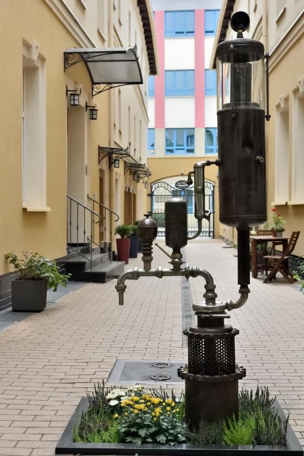 Kamienica Poznanska 7 Apartment Bydgoszcz Luaran gambar