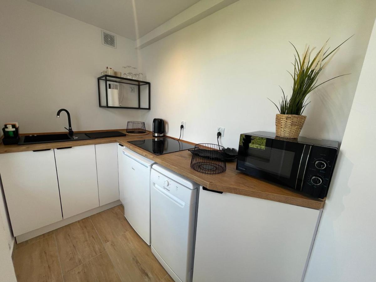 Kamienica Poznanska 7 Apartment Bydgoszcz Luaran gambar