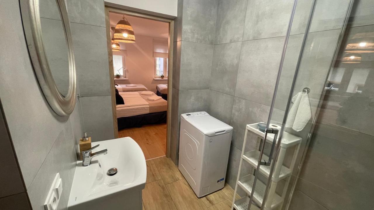 Kamienica Poznanska 7 Apartment Bydgoszcz Luaran gambar