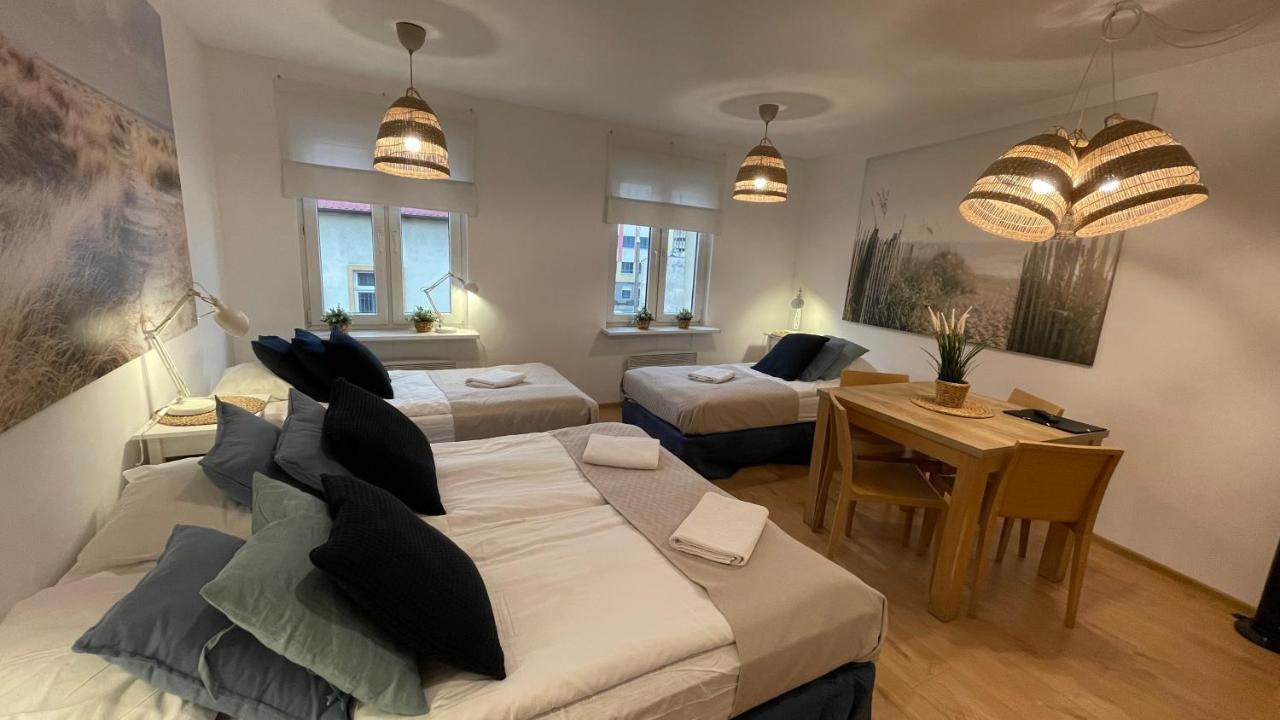 Kamienica Poznanska 7 Apartment Bydgoszcz Luaran gambar
