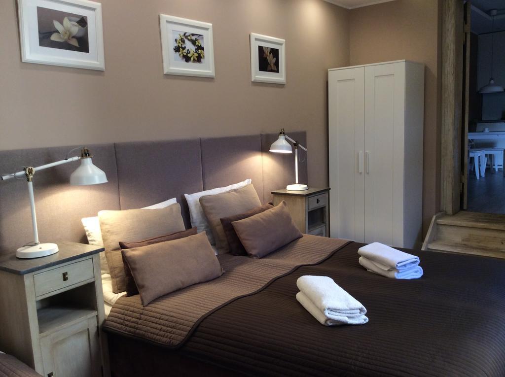 Kamienica Poznanska 7 Apartment Bydgoszcz Luaran gambar
