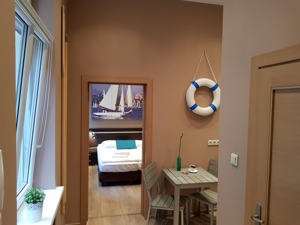 Kamienica Poznanska 7 Apartment Bydgoszcz Luaran gambar