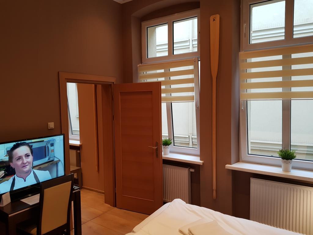 Kamienica Poznanska 7 Apartment Bydgoszcz Luaran gambar