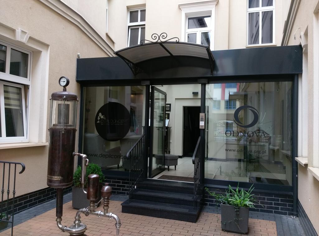 Kamienica Poznanska 7 Apartment Bydgoszcz Luaran gambar