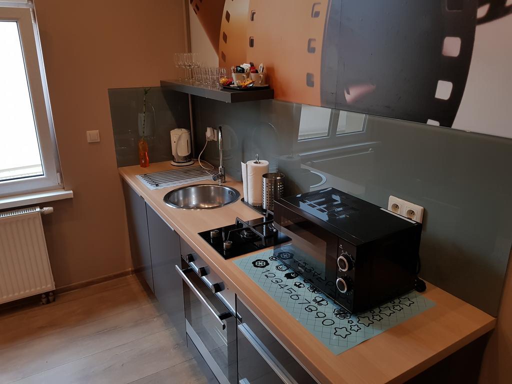 Kamienica Poznanska 7 Apartment Bydgoszcz Luaran gambar