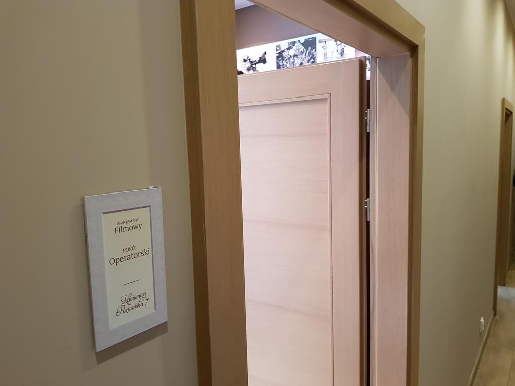 Kamienica Poznanska 7 Apartment Bydgoszcz Luaran gambar