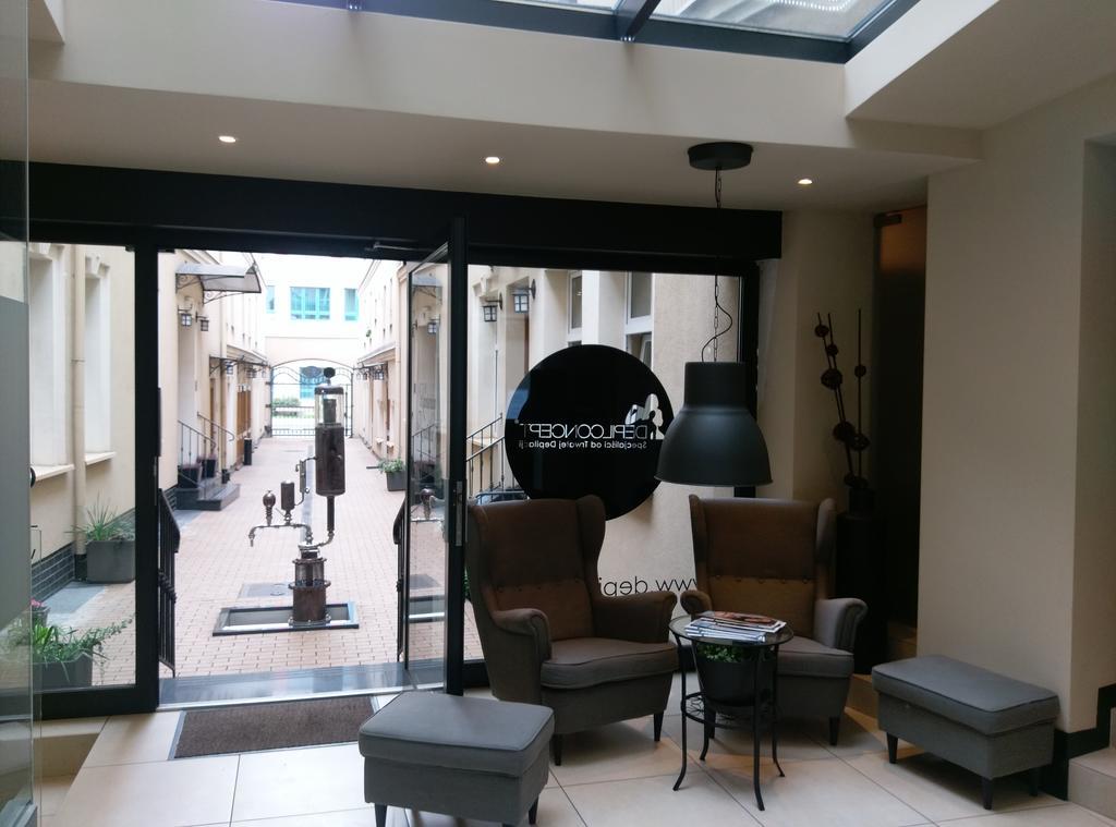 Kamienica Poznanska 7 Apartment Bydgoszcz Luaran gambar