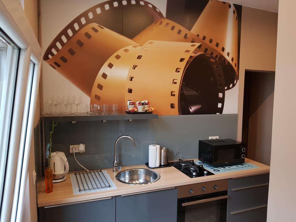 Kamienica Poznanska 7 Apartment Bydgoszcz Luaran gambar