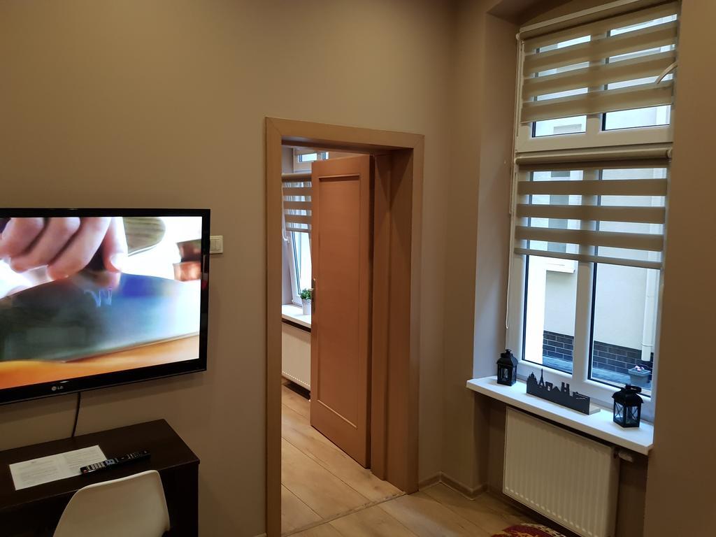 Kamienica Poznanska 7 Apartment Bydgoszcz Luaran gambar