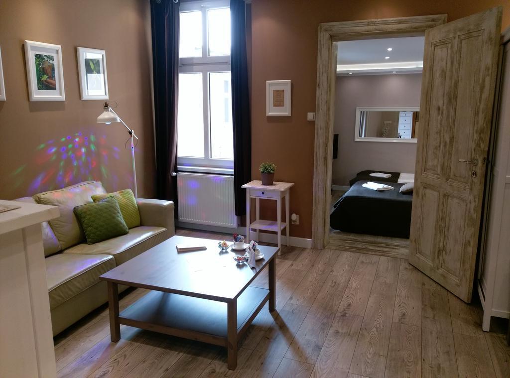 Kamienica Poznanska 7 Apartment Bydgoszcz Luaran gambar