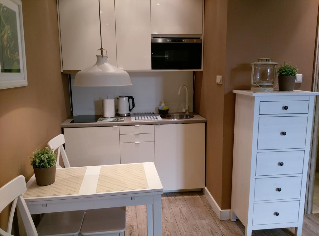 Kamienica Poznanska 7 Apartment Bydgoszcz Luaran gambar