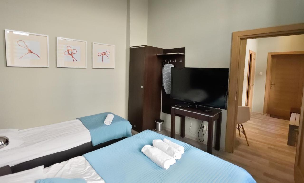 Kamienica Poznanska 7 Apartment Bydgoszcz Luaran gambar