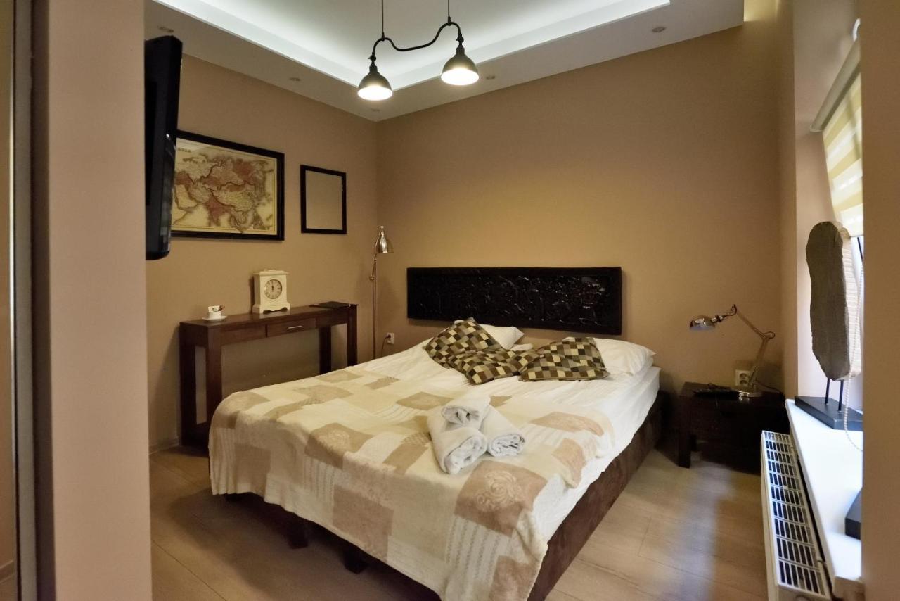 Kamienica Poznanska 7 Apartment Bydgoszcz Luaran gambar