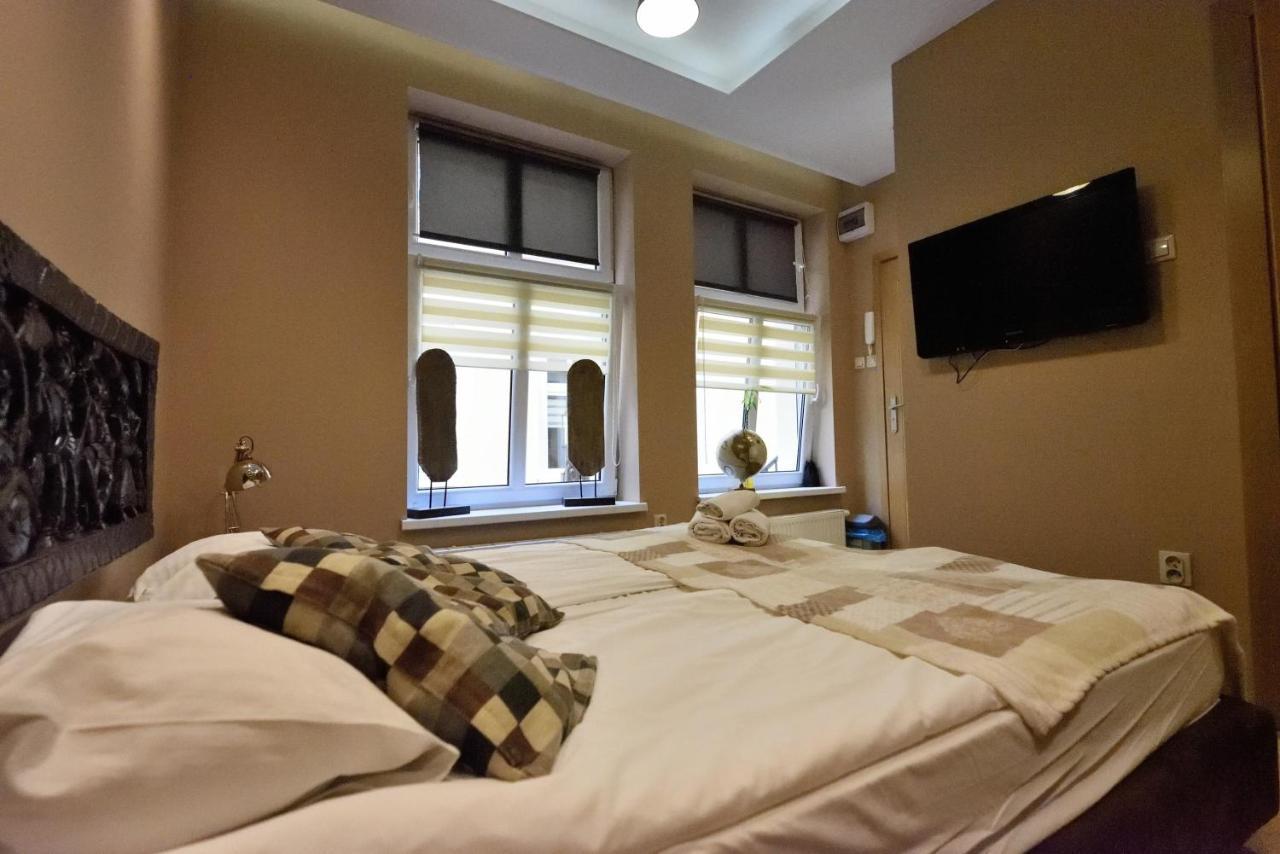 Kamienica Poznanska 7 Apartment Bydgoszcz Luaran gambar