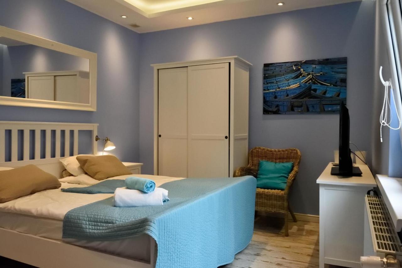 Kamienica Poznanska 7 Apartment Bydgoszcz Luaran gambar